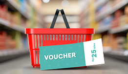Dapatkan Voucher Belanja Rp25.000 image